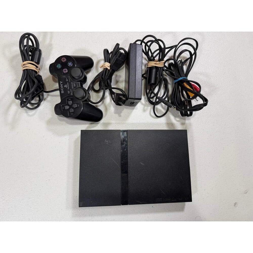 Sony PlayStation 2 ps2 slim scph-70001